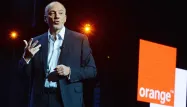 Le PDG d'Orange Stéphane Richard a donné rendez-vous "le 2 novembre".