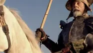 Jean Rochefort avait interprété Don Quichotte pour Terry Gilliam dans un projet de film avorté.