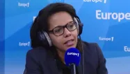 Audrey Pulvar était l'invitée de Village Médias.