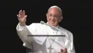 Pape François crédit : TIZIANA FABI / AFP - 1280
