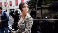 La star Kim Kardashian avait été braquée en octobre 2016, à Paris.
