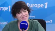 Charlotte Gainsbourg : "Ce n'était plus si grave d'être à la hauteur ou pas"