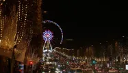 Les manifestants protestaient notamment contre la suppression du marché de Noël et de la Grande roue de la Concorde. Image d'illustration.