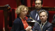Muriel Pénicaud, Assemblée nationale crédit : FRANCOIS GUILLOT / AFP - 1280