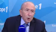 Gérard Collomb pense que le remaniement va se faire "dans la journée"