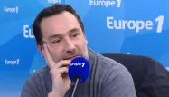 Gilles Lellouche : "Mélanie Laurent a beaucoup de talent et d'audace"