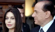 Sylvio Berlusconi crédit : Vincenzo PINTO / AFP - 1280