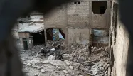 La Ghouta est assiégée depuis 2013 par le régime de Bachar al-Assad.