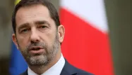 Christophe Castaner a regretté "l'emballement médiatique" lié à ce mini-remaniement consécutif à son élection samedi à la tête de LREM.