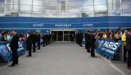 Les fans du PSG vont désormais pouvoir pénétrer dans les entrailles du Parc des Princes grâce à un Escape Game.