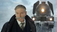 Kenneth Branagh dans "Le Crime de l'Orient-Express".