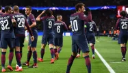 Les Parisiens se sont amusés sur leur pelouse, mercredi soir, face au Celtic Glasgow.