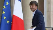 Nicolas Hulot présente son plan de rénovation énergétique.