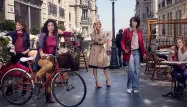 "Paris etc." sur Canal+ : femmes au bord de la crise de nerfs
