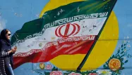 iran drapeau 1280 STR / afp