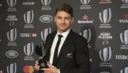 Beauden Barrett crédit : BERTRAND LANGLOIS / AFP - 1280