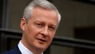 Bruno Le Maire estime que les banques avaient "de bonnes raisons" de fermer les comptes du FN