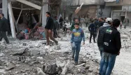 Syrie, crédit : ABDULMONAM EASSA / AFP - 1280