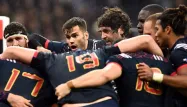 Les joueurs du XV de France s'étaient inclinés face à la Nouvelle-Zélande (18-38).