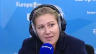 Amanda Sthers : derrière la comédie "Madame", "des questions de société importantes"