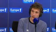 Baptiste Lecaplain : faire rire au Bataclan, "c'est particulier"