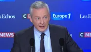 Bruno Le Maire Grand rendez-vous