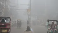 L'Inde connaît actuellement un important épisode de pollution de l'air
