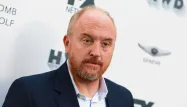 Louis C.K. crédit : RICH FURY / GETTY IMAGES NORTH AMERICA / AFP - 1280