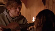 Le chanteur Ed Sheeran dévoile le clip de son single "Perfect"
