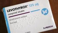 Le médicament Levothyrox.