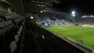 Le stade Jan Breydel, à Bruges.