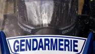 gendarmerie, gendarme, motard crédit : GEORGES GOBET / AFP - 1280