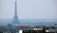 Un pic de pollution va toucher la capitale jeudi.