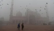New Delhi Inde pollution 1280