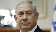 Benjamin Netanyahou crédit : ABIR SULTAN / POOL / AFP - 1280