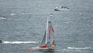 voile, Prince de Bretagne crédit : JEAN-FRANCOIS MONIER / AFP - 1280