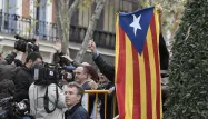 catalogne 1280 GABRIEL BOUYS / AFP