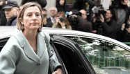 Carme Forcadell, Catalogne crédit : JAVIER SORIANO / AFP