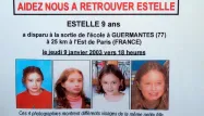 Estelle a disparu en 2003 et n'a jamais été retrouvée.