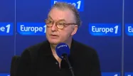 Dominique Besnehard : "Je voudrais faire une série sur l'Europe : 'Bruxelles ma belle'"