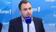 Emile Meunier était l'invité d'Europe 1 Bonjour.