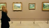 Le tableau de Pissarro avait été remarqué par les descendants de Simon Bauer lors d'une exposition en début d'année dans un musée parisien.