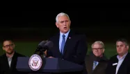 Mike Pence crédit : MARK RALSTON / AFP - 1280