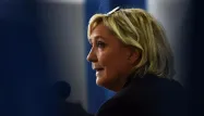 Marine Le Pen avait déjà perdu son immunité de parlementaire européenne en mars.