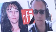 Ghislaine Dupont et Claude Verlon ont été enlevés au cours d'un reportage puis abattus près de Kidal, le 2 novembre 2013.