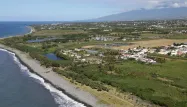 La Réunion, Saint-André, littoral crédit : RICHARD BOUHET / AFP - 1280