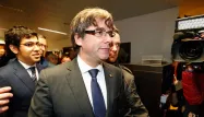 Le parquet espagnol demande un mandat d'arrêt européen contre Puigdemont