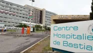 L'hôpital de Bastia connaît un déficit de 50 millions d'euros.