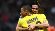 Edinson Cavani et Kylian Mbappé se sont distingués samedi en inscrivant chacun un doublé.