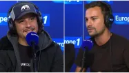 Nekfeu et Bertrand Chameroy... copains d'enfance sans le savoir